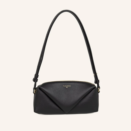 1FL0104-217 [FLEURON] Mini Trinity Noir #MAF09VG0303BLK (EU)