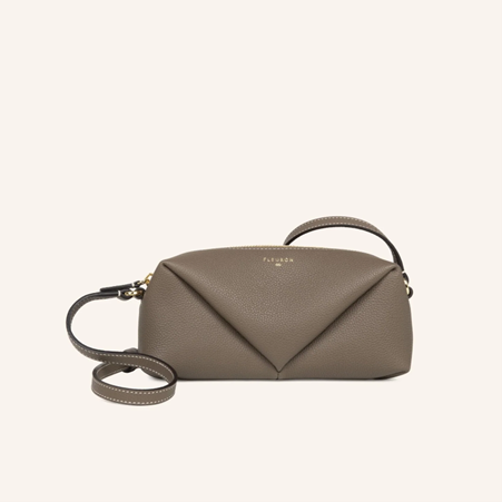 1FL0104-219 [FLEURON] Mini Trinity Taupe #MAF09VG0808MOL (EU)