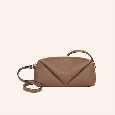 1FL0104-220 [FLEURON] Mini Trinity Marron Glacé #MAF09VG1029CCN (EU)