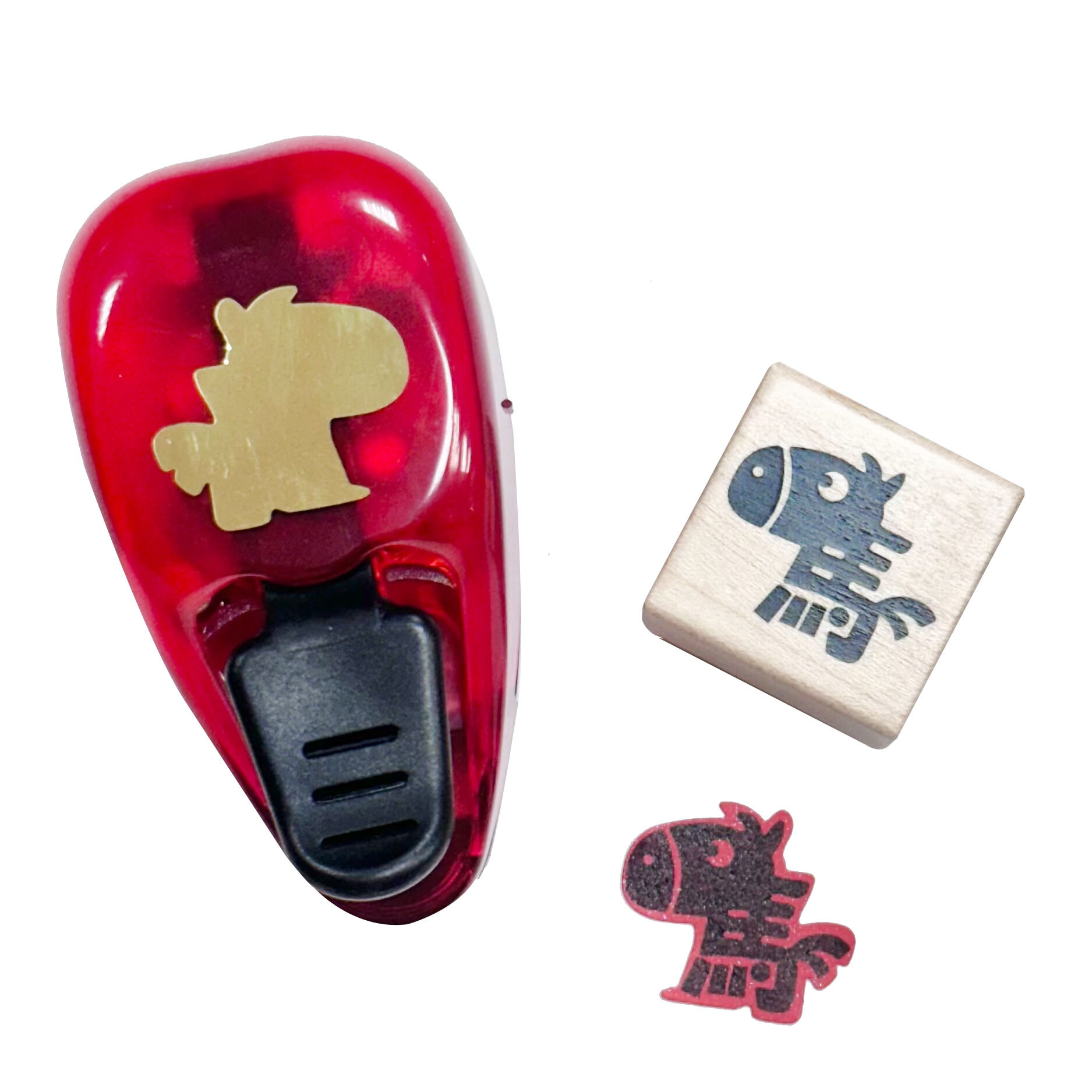 午馬新春|馬年中打+木章 (2026A+QSS2026) #數量有限 售完為止 #