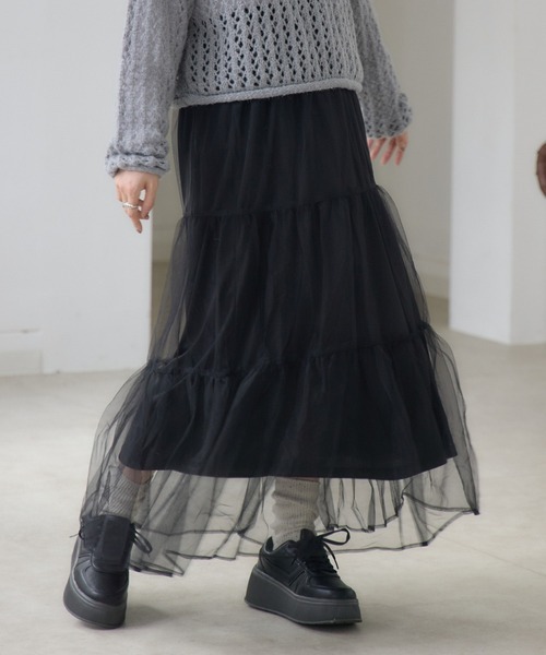 日本預訂 WINTER SALE RG 紗裙 SET