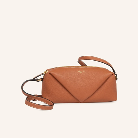 1FL0104-224 [FLEURON] Mini Trinity Caramel #MAF09VG1340CRL (EU)