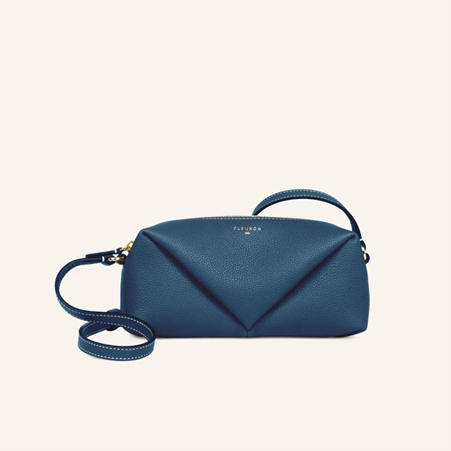 1FL0104-227 [FLEURON] Mini Trinity Bleu Pacifique #MAF09VG4526PCB (EU)