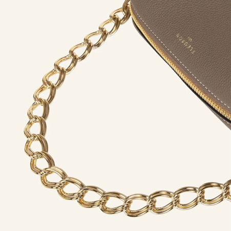 1FL0104-230 [FLEURON] Chaîne Laiton Doré #CHF01LT0836LTG (EU)