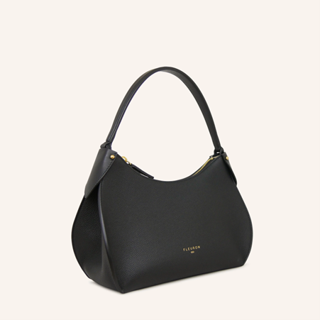 1FL0104-231 [FLEURON] Pivoine Noir #MAF10VG0303BLK (EU)