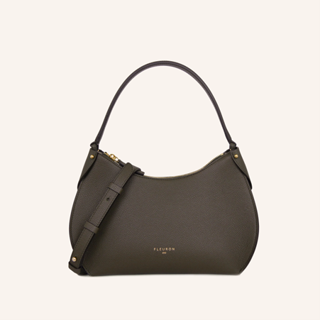 1FL0104-232 [FLEURON] Pivoine Vert Olive #MAF10VG0505OLG (EU)