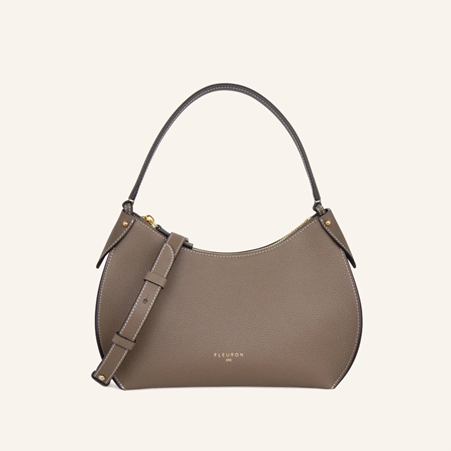 1FL0104-233 [FLEURON] Pivoine Taupe #MAF10VG0808MOL (EU)