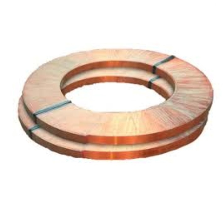 U601  "Furse" 光身銅帶