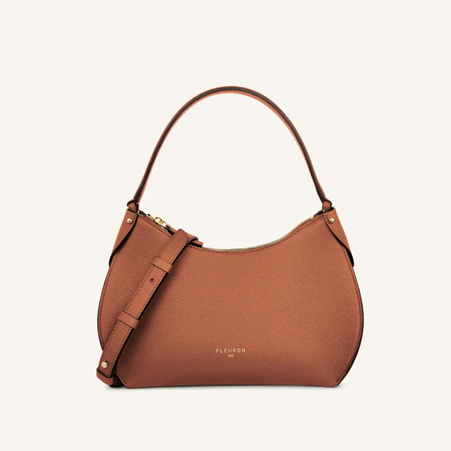 1FL0104-235 [FLEURON] Pivoine Marron #MAF10VG1140BRW (EU)