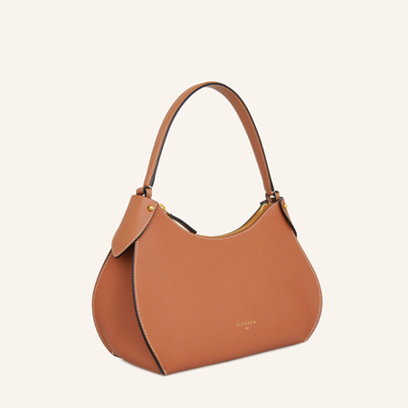 1FL0104-237 [FLEURON] Pivoine Caramel #MAF10VG1340CRL (EU)