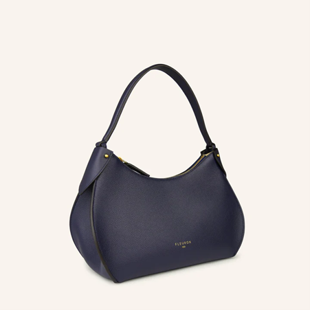 1FL0104-239 [FLEURON] Pivoine Bleu Marine #MAF10VG3923NBU (EU)