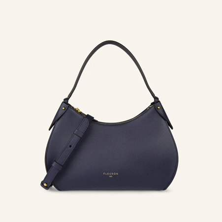 1FL0104-239 [FLEURON] Pivoine Bleu Marine #MAF10VG3923NBU (EU)