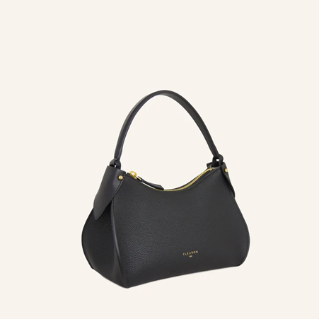 1FL0104-241 [FLEURON] Mini Pivoine Noir #MAF11VG0303BLK (EU)