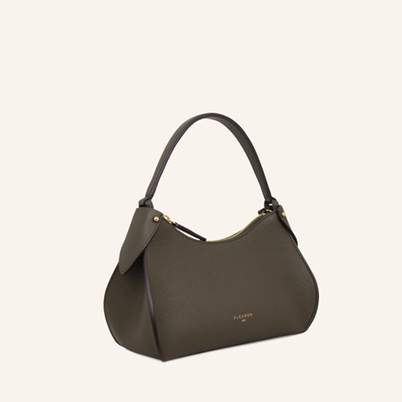 1FL0104-242 [FLEURON] Mini Pivoine Vert Olive #MAF11VG0505OLG (EU)