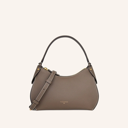 1FL0104-243 [FLEURON] Mini Pivoine Taupe #MAF11VG0808MOL (EU)