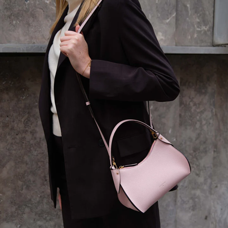 1FL0104-245 [FLEURON] Mini Pivoine Rose Ballet #MAF11VG1065BPK (EU)