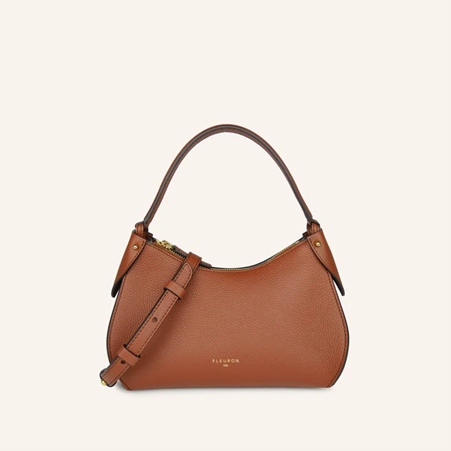 1FL0104-246 [FLEURON] Mini Pivoine Marron #MAF11VG1140BRW (EU)