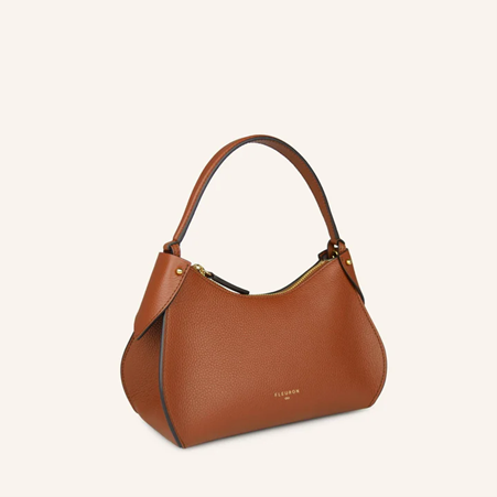 1FL0104-246 [FLEURON] Mini Pivoine Marron #MAF11VG1140BRW (EU)