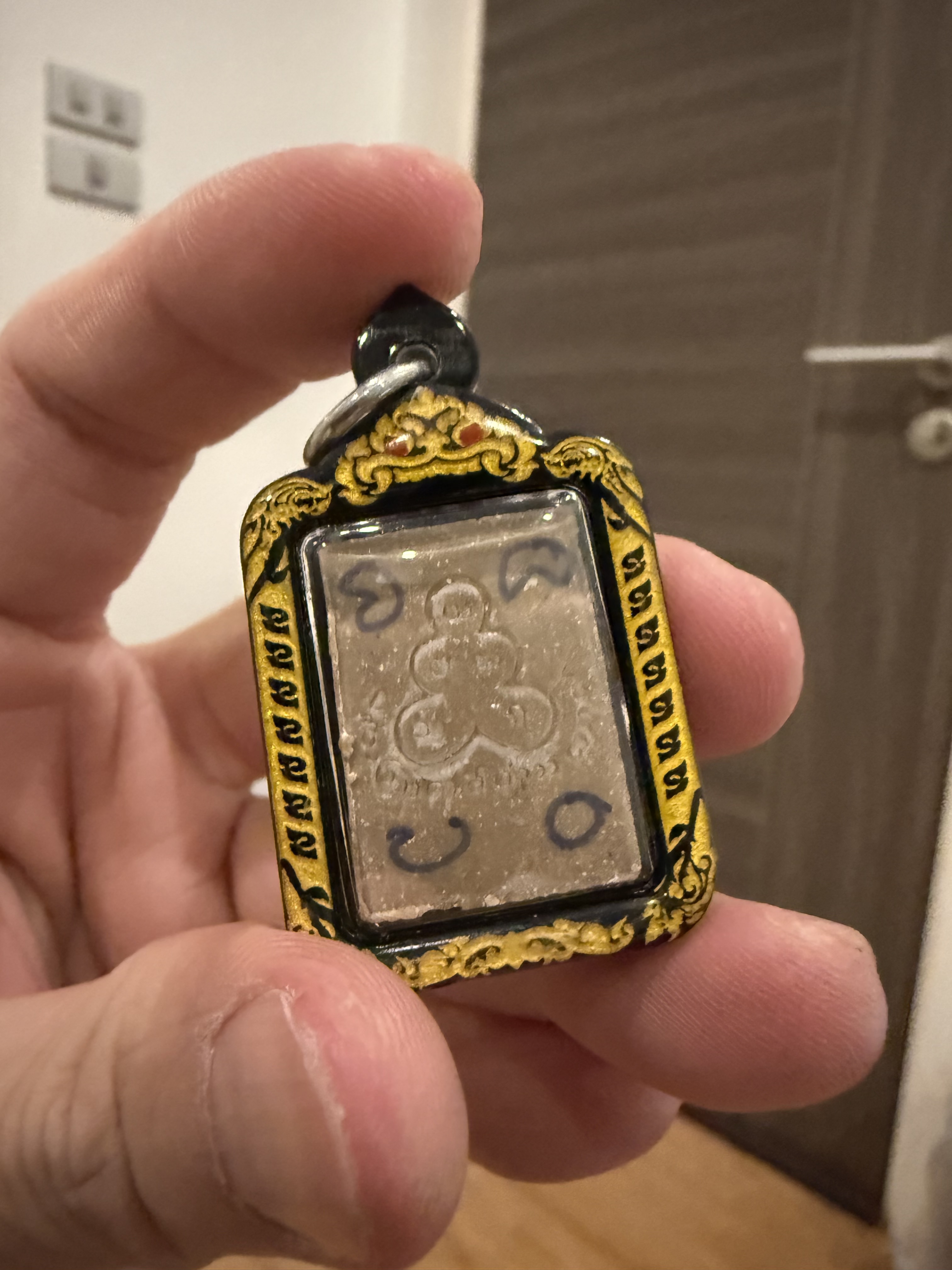 古巴門 必打佛（KE61）