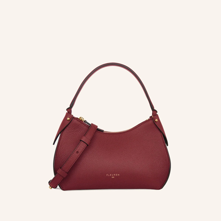 1FL0104-249 [FLEURON] Mini Pivoine Bordeaux #MAF11VG1629BGD (EU)