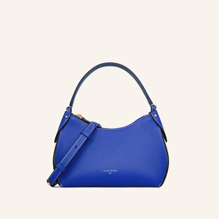 1FL0104-250 [FLEURON] Mini Pivoine Bleu Cobalt #MAF11VG4050CBL (EU)