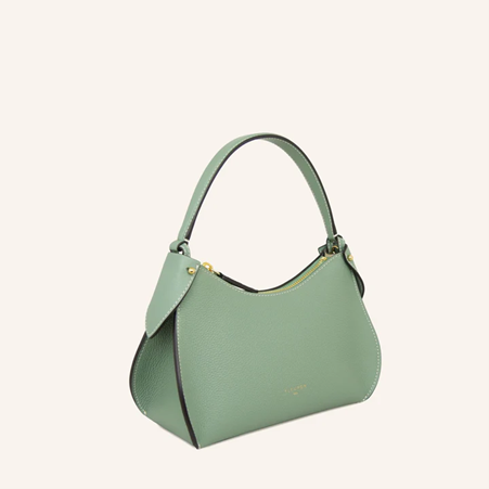 1FL0104-251 [FLEURON] Mini Pivoine Vert Amande #MAF11VG6323AGR (EU)