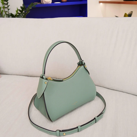 1FL0104-251 [FLEURON] Mini Pivoine Vert Amande #MAF11VG6323AGR (EU)