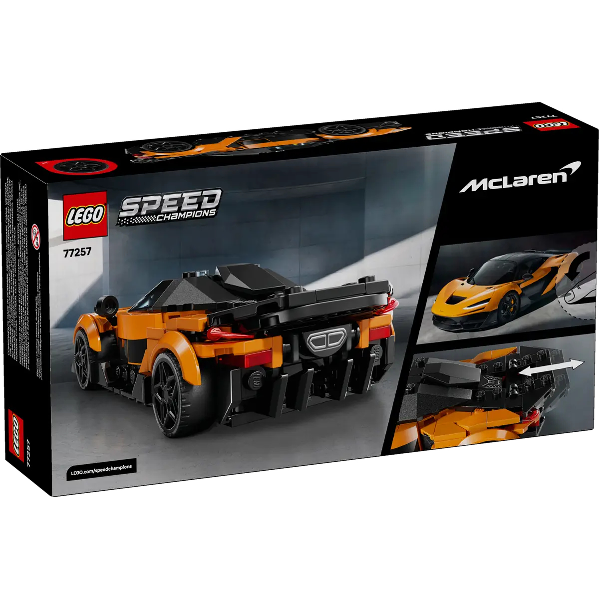 LEGO 77257 McLaren W1