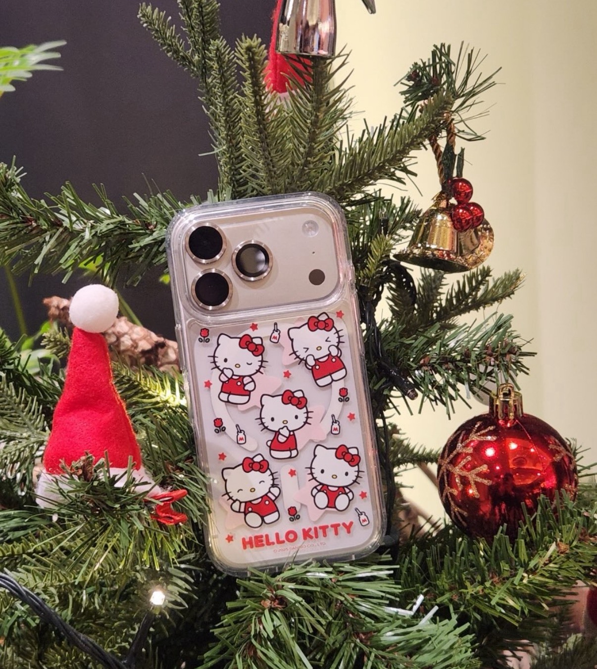 🇰🇷 SLBS × Sanrio手機殼🎀