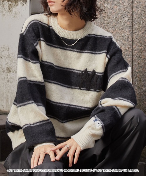 JP MLB 針織TOP（P12 JP721）