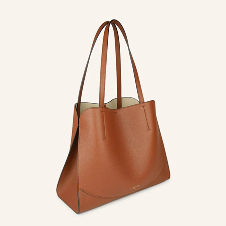 1FL0104-266 [FLEURON] Medium Oak Marron #MAF15VG1140BRW (EU)