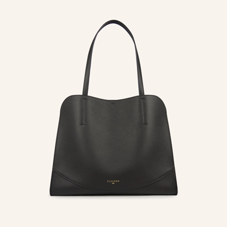 1FL0104-275 [FLEURON] Medium Oak Noir Lisse #MAF15VL0303BLK (EU)