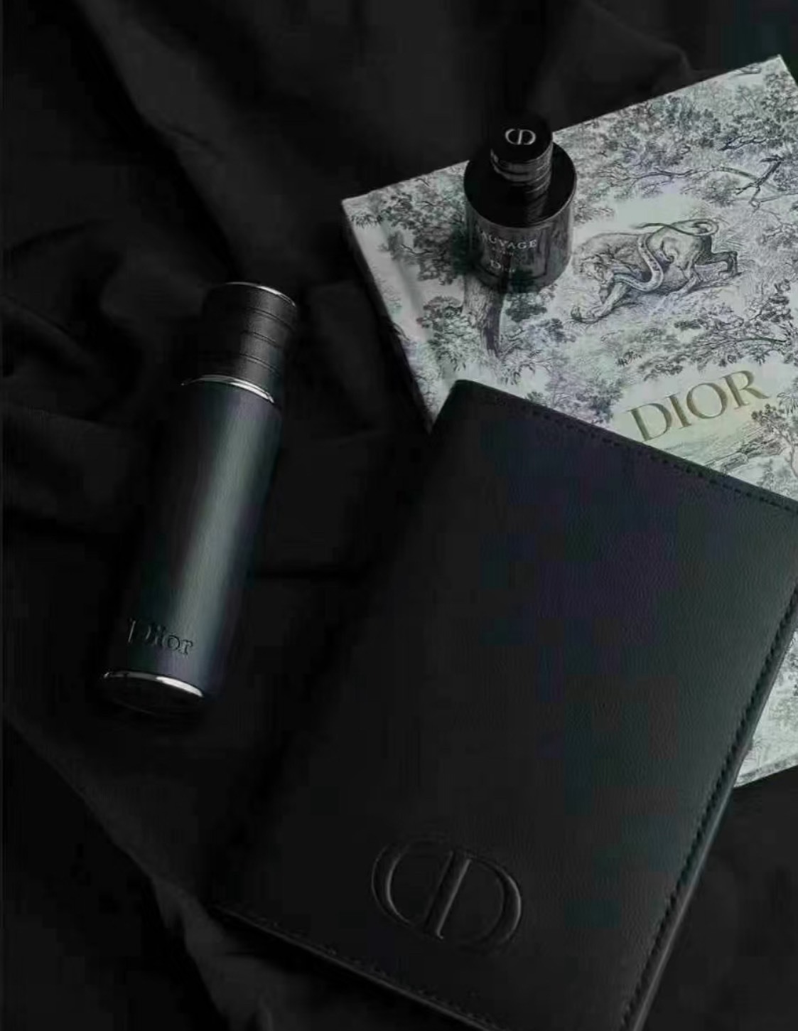 DIOR 迪奧曠野之心男性淡香精  小羊皮隨身瓶 10ml