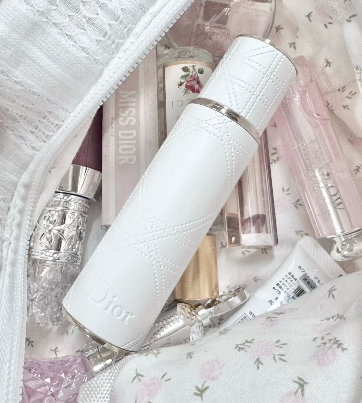 DIOR J’adore 真我宣言淡香精 小羊皮隨身瓶 10ml