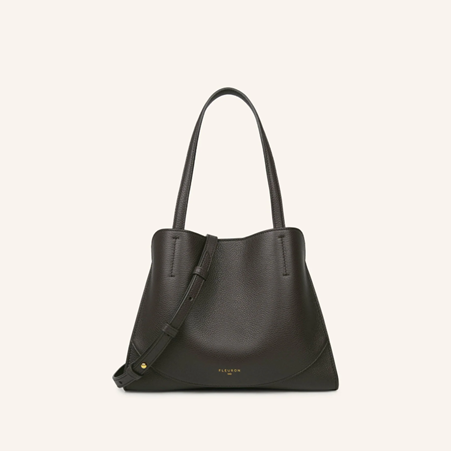 1FL0104-279 [FLEURON] Mini Oak Noir #MAF16VG0303BLK (B-K11-E)