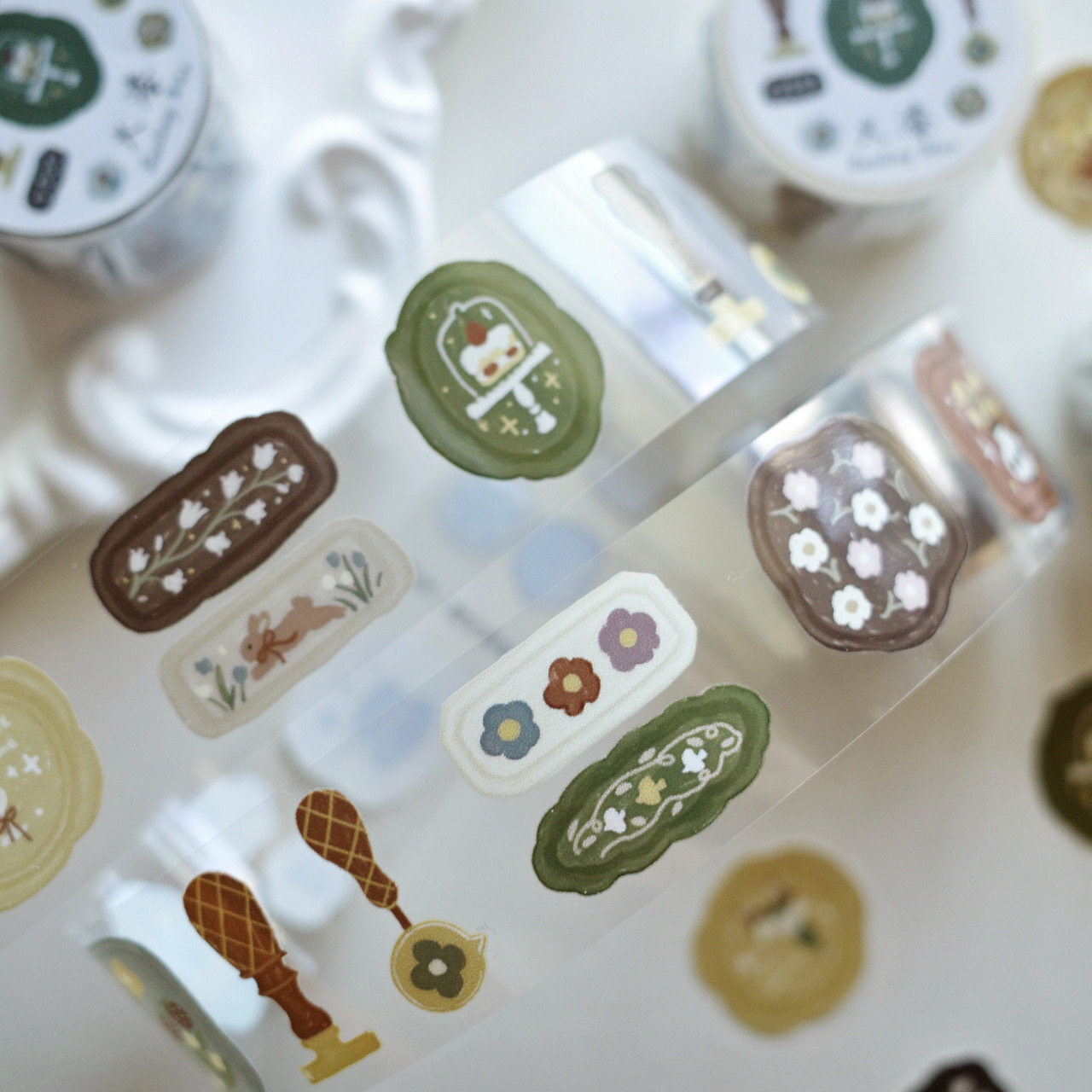 Yier Creative Studio - Sealing Wax