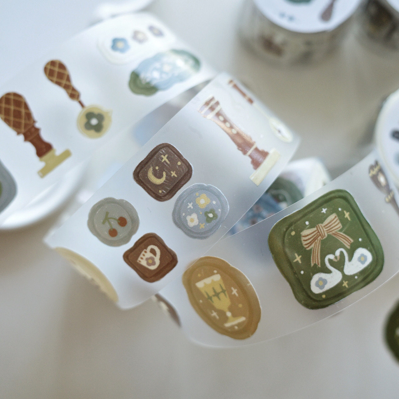 Yier Creative Studio - Sealing Wax