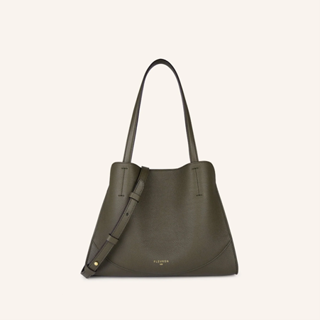 1FL0104-280 [FLEURON] Mini Oak Vert Olive #MAF16VG0515OLG (EU)