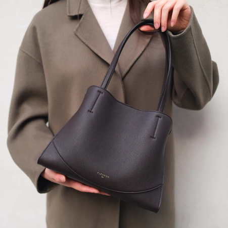 1FL0104-283 [FLEURON] Mini Oak Espresso #MAF16VG1314ESP (EU)