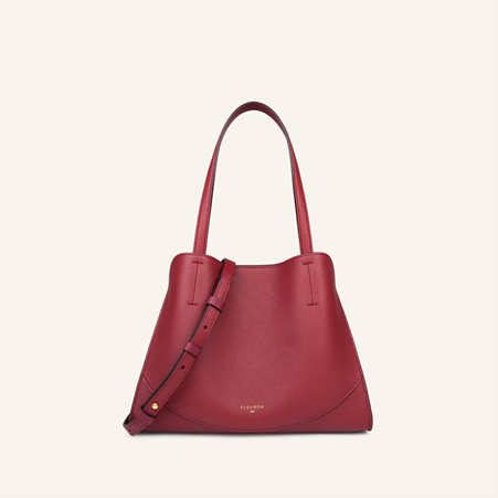 1FL0104-288 [FLEURON] Mini Oak Bordeaux Lisse #MAF16VL1629BGD (EU)