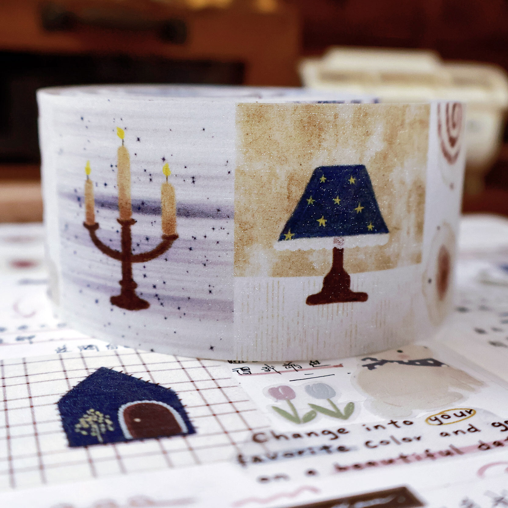 Yier Creative Studio - Old Tune