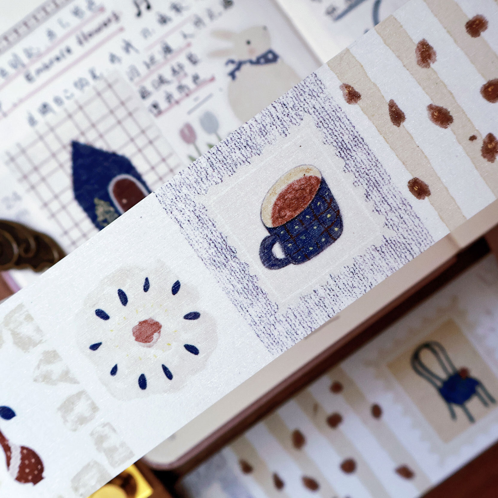 Yier Creative Studio - Old Tune