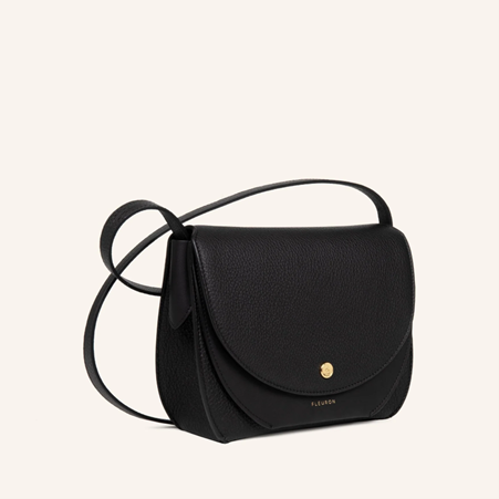 1FL0104-290 [FLEURON] Magnolia Noir #MAF01VG0303BLK (EU)