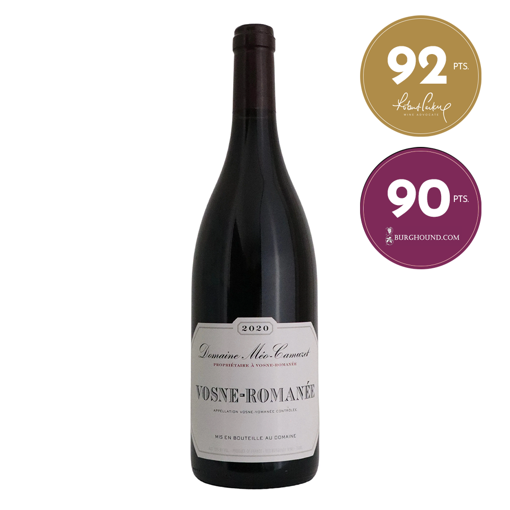 Domaine Meo Camuzet Vosne-Romanee 2020