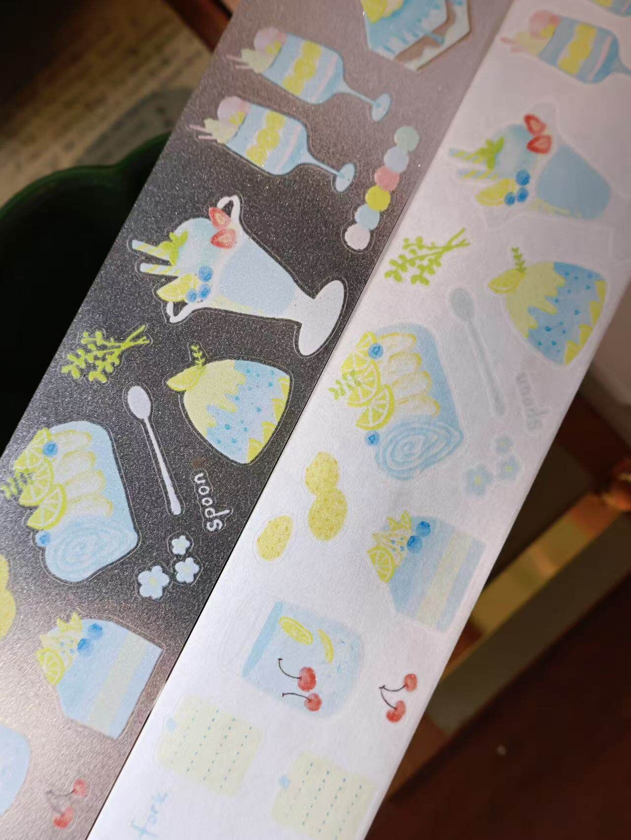 Yier Creative Studio - Sea Salt Lemon