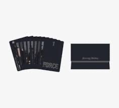 stray kids Force photo card set (JAPAN)