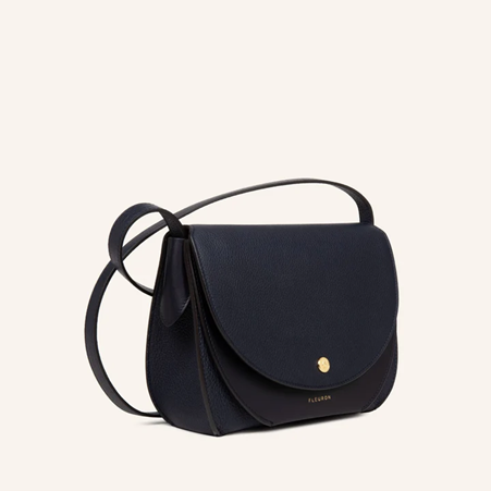 1FL0104-298 [FLEURON] Magnolia Bleu Marine #MAF01VG3923NBU (EU)