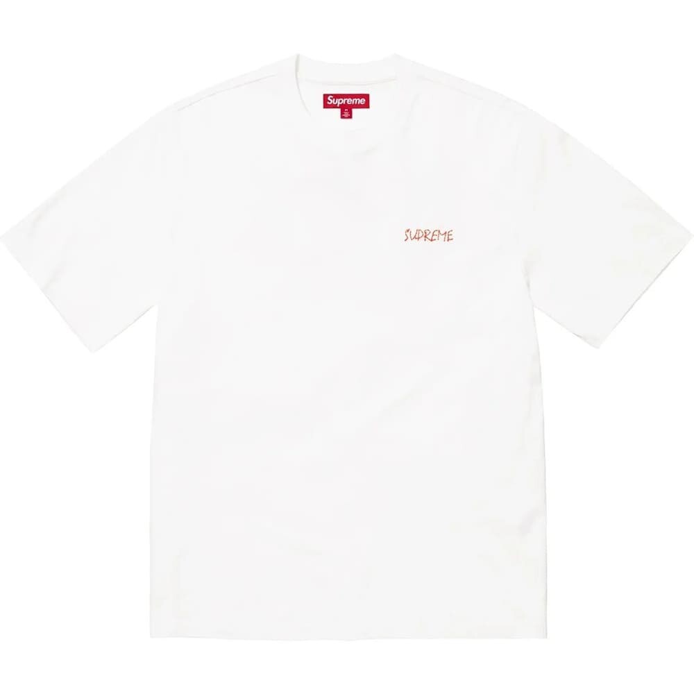 限量現貨 Supreme Zodiac S/S Top 12星座 T
