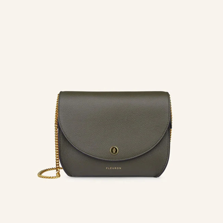 1FL0104-300 [FLEURON] Mini Magnolia Vert Olive #MAF17VG0515OLG (EU)