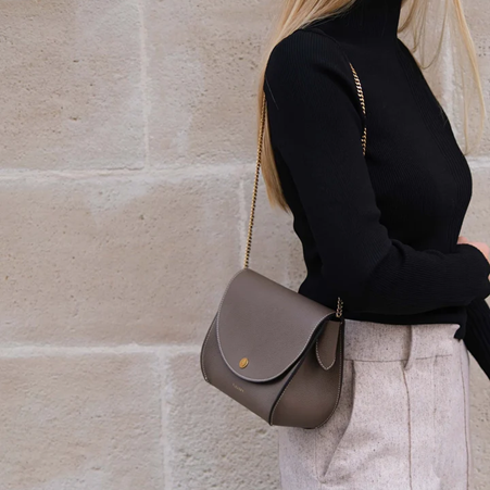 1FL0104-302 [FLEURON] Mini Magnolia Taupe #MAF17VG0808MOL (EU)